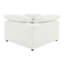 Fauteuil d'angle rembourré Boucle-107202236