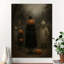 1 Piece Wrapped Canvas Wall Art-1631356542