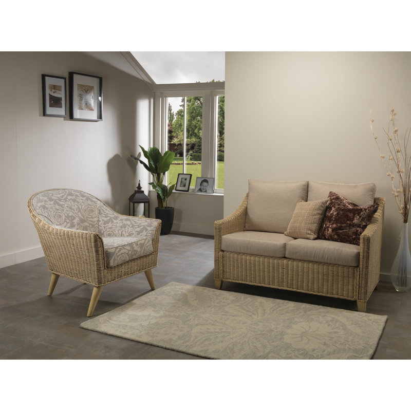 Wicker Armchair