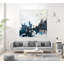 «Reflections», impression sur toile géante 84 po x 84 po-59885037