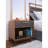 Blanco 1 - Drawer Nightstand with Storage