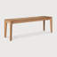 Bok Outdoor Teak Dining Bench