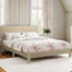 Allyannah Levison Platform Bed With Headboard