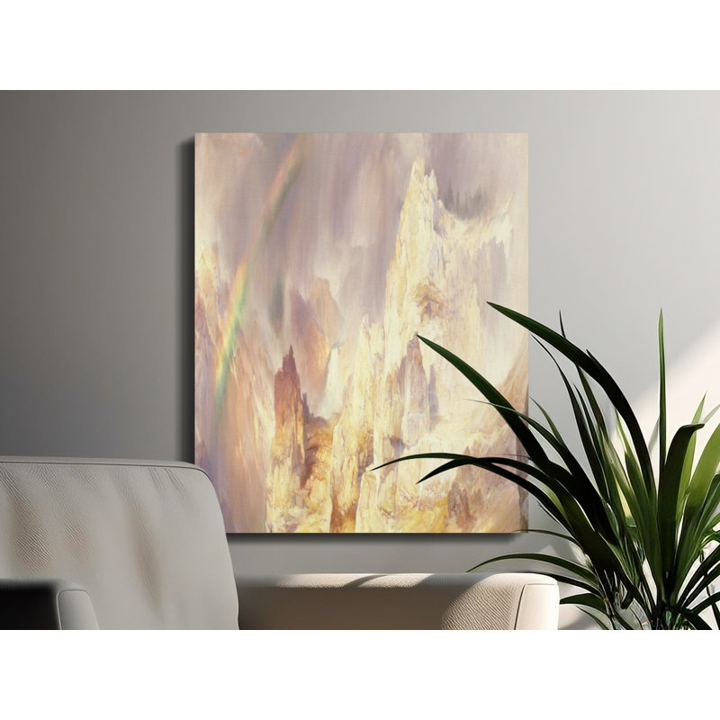 Dahlin Wrapped Canvas Print Set, 18x24