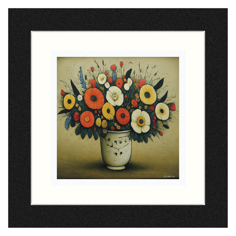 Lowry - Single Picture Frame Print on Giclée