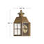 Nantucket Outdoor Wall Lantern