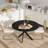 2 - Person Round Wood Pedestal Dining Set-1318654972-1318654973-1318654970