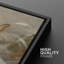 Neutre, composition abstraite, photos de salon, impression encadrée sur toile, impression sur toile-40016941-40016914
