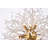 Unique Globe Pendant with Crystal Accents-938818736-868752057-938818742