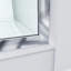 Linea 30"W x 72"H Frameless Fixed Glass Panel-29345440