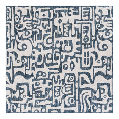 Lyric Hower Indoor/Outdoor Area Rug