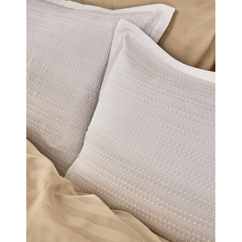 Ensemble de housse de couette en polyester , Housse de couette pour lit simple + 1 taie d'oreil