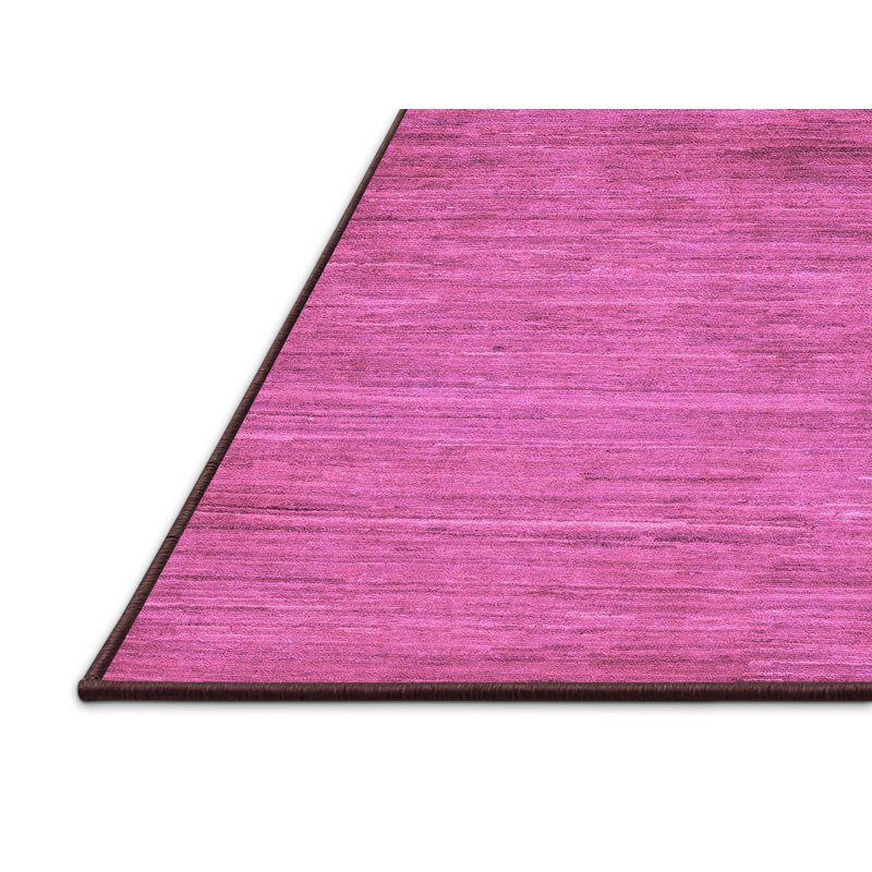 Tapis mauve Pompiliu, Rectangle 2 pi x 3 pi