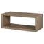 Samuelson Faux Wood Coffee Table With Shelf-1149750499-1149750524
