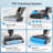 Simple Deluxe Cordless Wet / Dry Vacuum