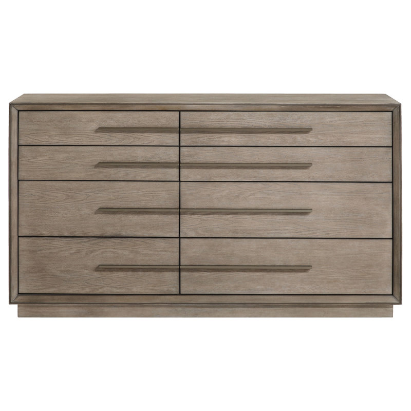 Commode 8 tiroirs Prescott