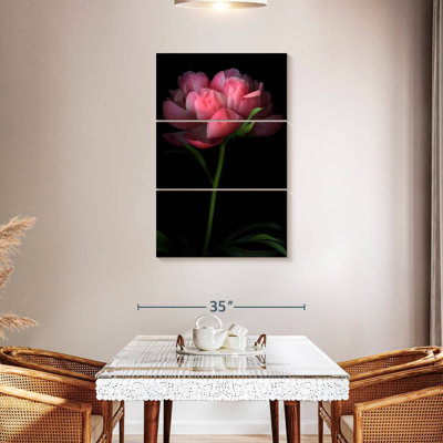 Harnek Dark Peony II