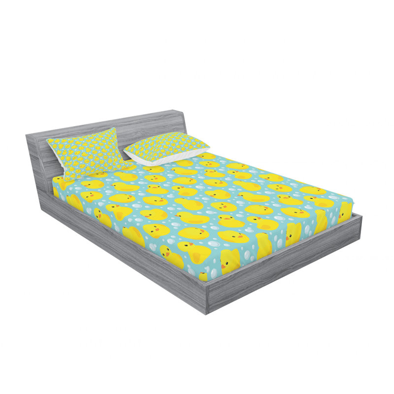 Microfiber Sheet Set