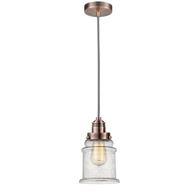 Cecil 1 - Light Single Pendant