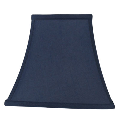 8 in. H x 9 in. W Silk Empire Lamp Shade