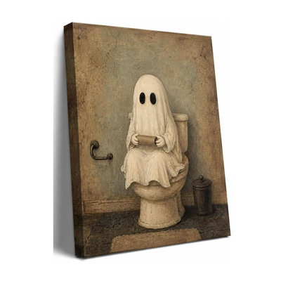 1 Piece Wrapped Canvas Wall Art