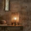 Wood Table Lamp