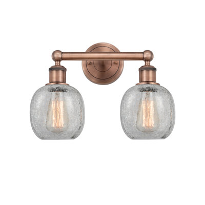 Carlucci 2 - Light Dimmable Vanity Light