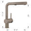 Robinet de cuisine à double jet Linus-55195795