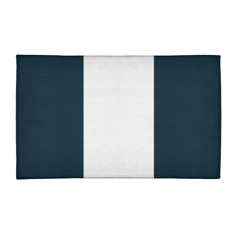 Chenille Indoor Rug, Rectangle 2' x 3'