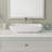 24"L x 15"W White Ceramic Rectangular Vessel Bathroom Sink-125359412-125359413