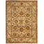 Crown Wool Oriental Area Rug