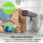 Abode AGS3001 1000W Garment Steamer - Grey
