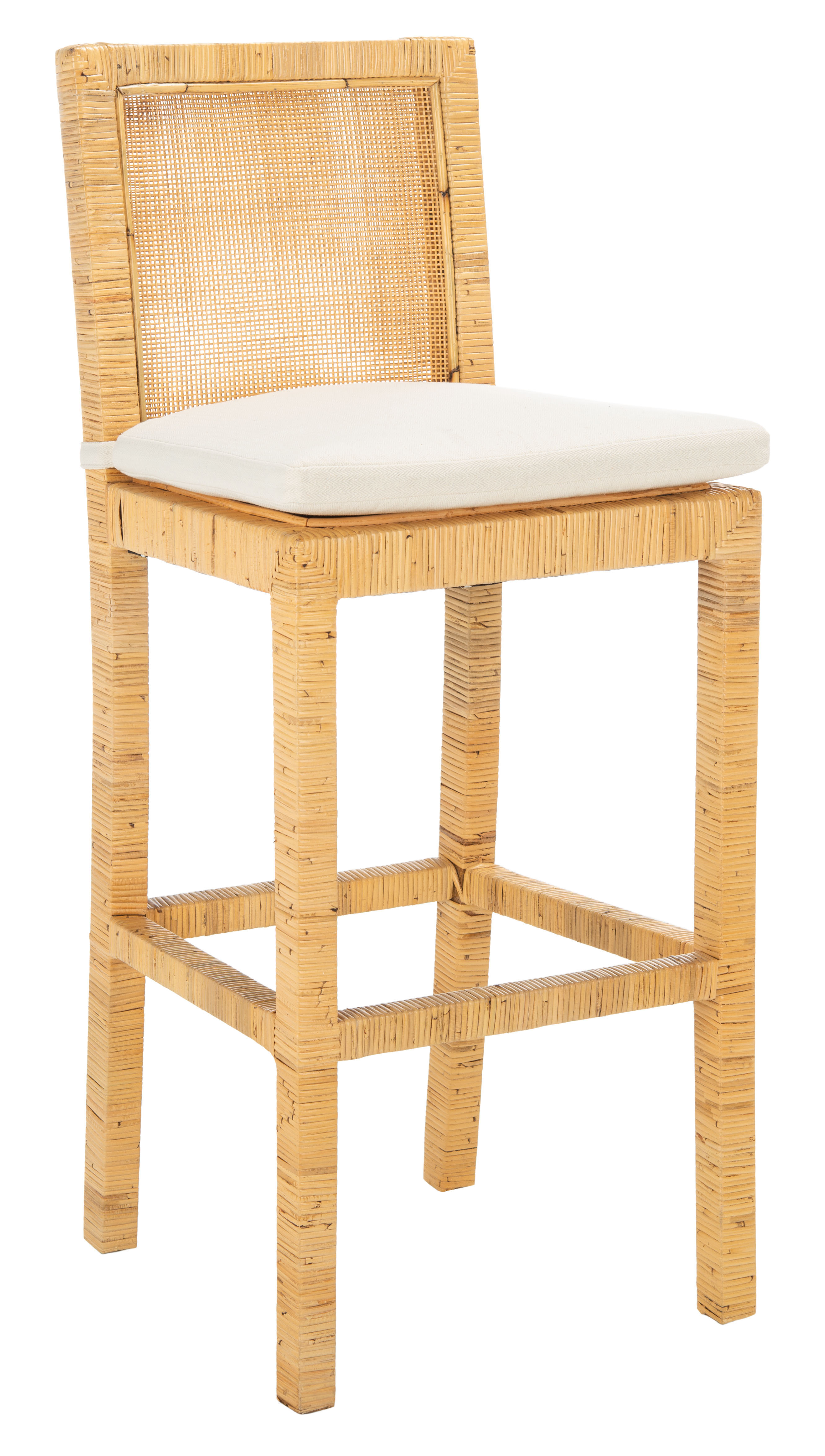 Upholstered Bar Stool