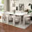 Upholstered Velvet Dinning Chair-112560305