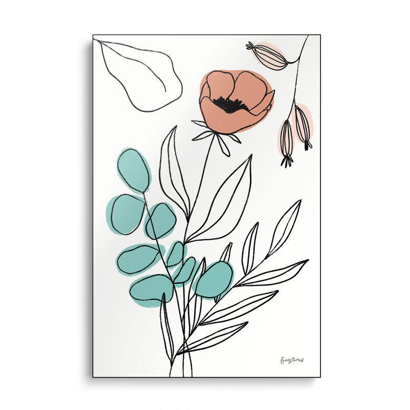 Impression sur toile, "Steedix" par Becky Thorns
