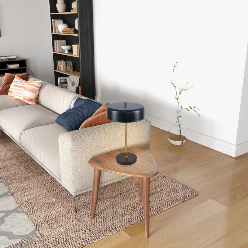 Lampe de table de chambre à coucher Nordic Home