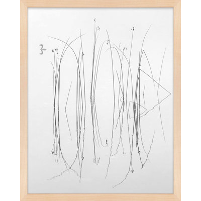 Lost in the Reeds by Laura Zimmerman - Framed Wall Art