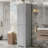 Bathroom Storage Cabinet-1953727016