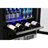Signature 24 in. 84 Can and 13 Bottle Stainless Steel Single Door Single Zone Built-In Wine Refrigerators-17812170
