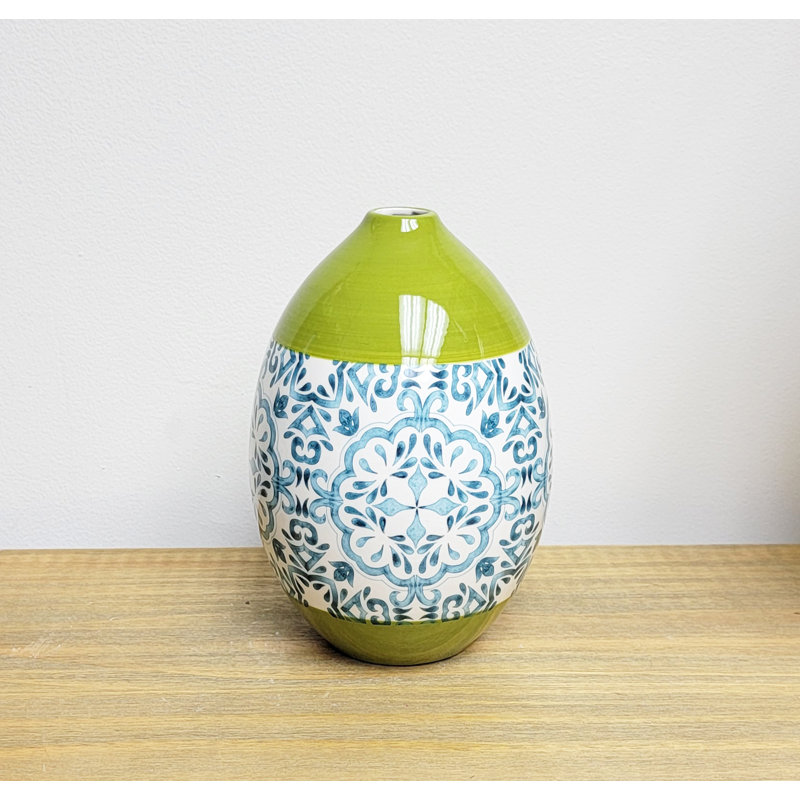 Skila Handmade Ceramic Table Vase