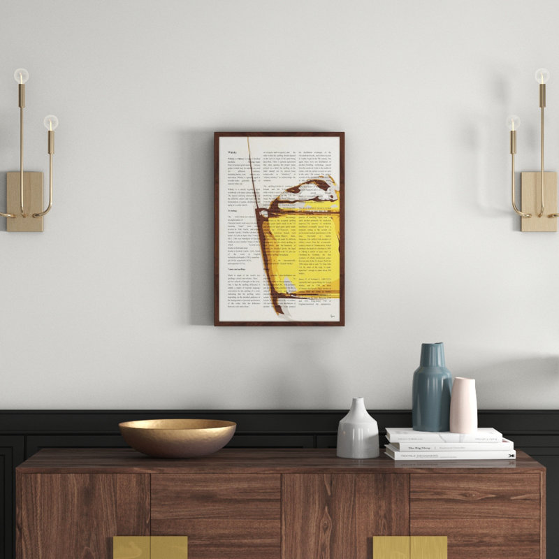 Eyre Tarney - Single Picture Frame Print, 61cm H x 41cm W x 3.81cm D