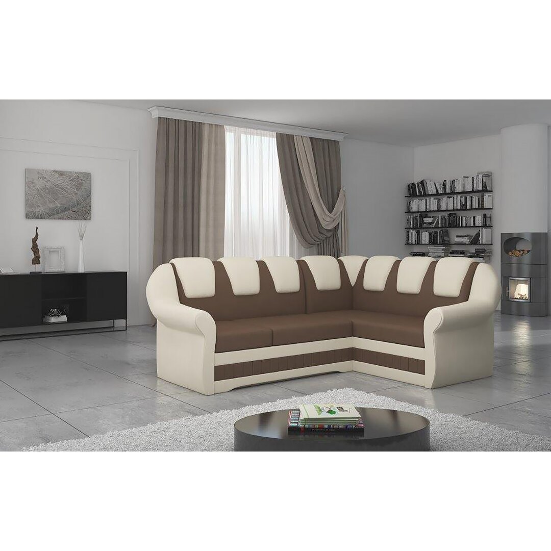 Ecksofa Geist mit Bettfunktion