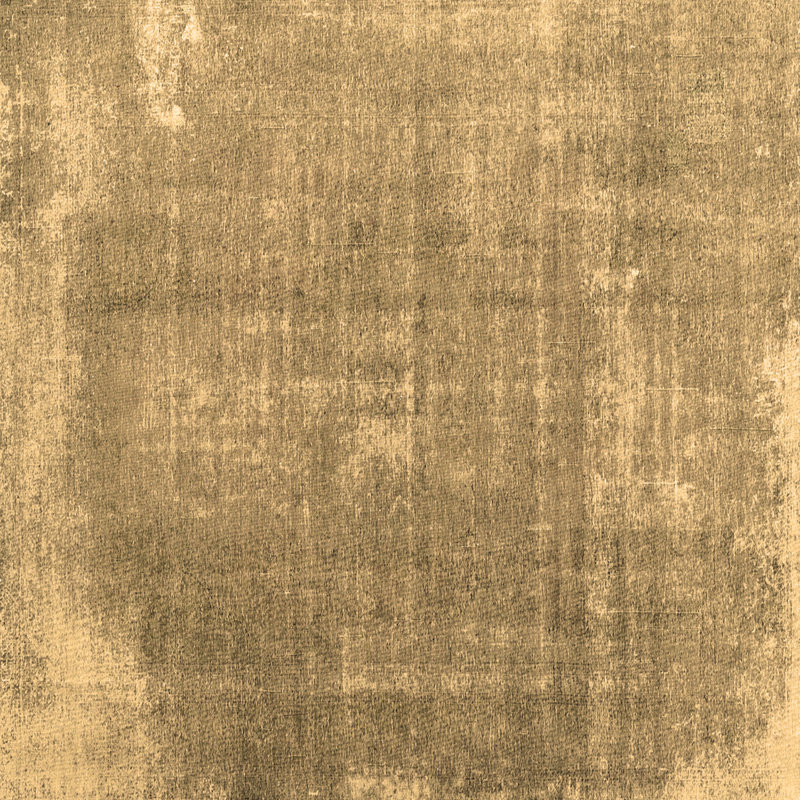 Washable Abstract Indoor Rug, Square 3'