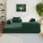 Modular Sectional Sofa Bed With Customizable Layout-535832279