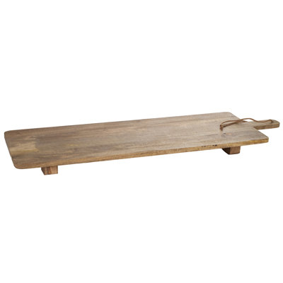 Signes Grimalt By Sigris - Cut Bread Kitchen | Brown Utensils - 6X30x100 Cm