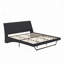 Structure de lit en cuir Pu-347487779-347487776
