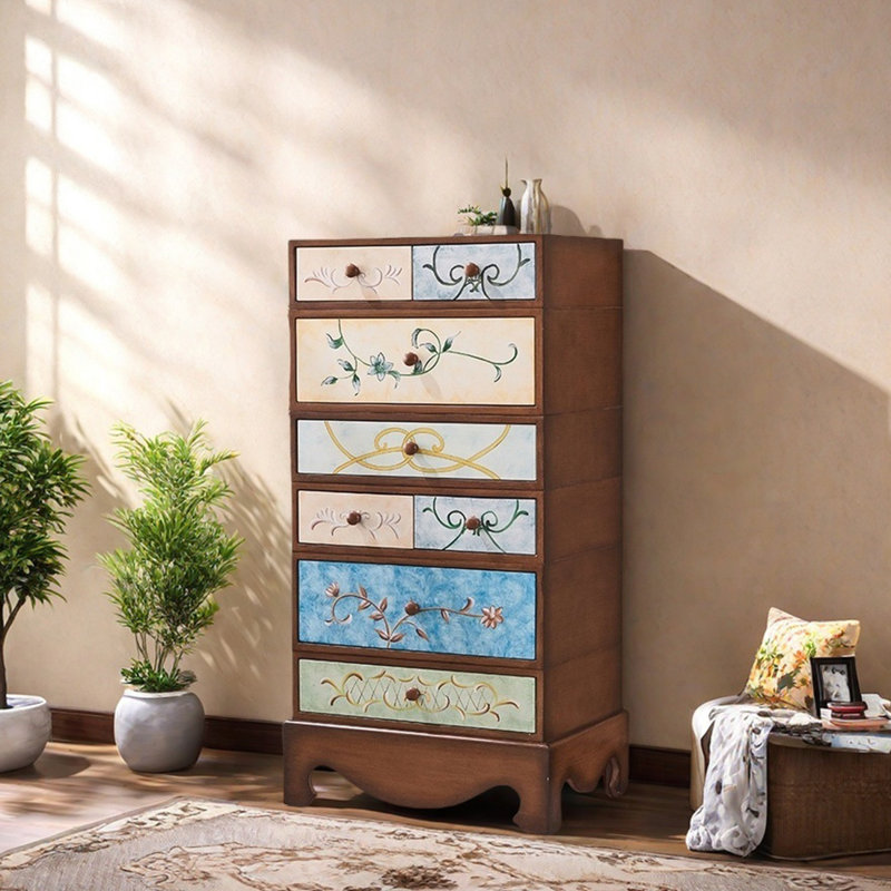 Commode d'appoint Vintage