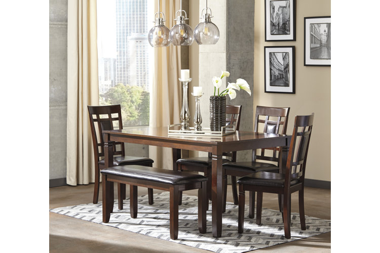 Leger 6 Piece Dining Set