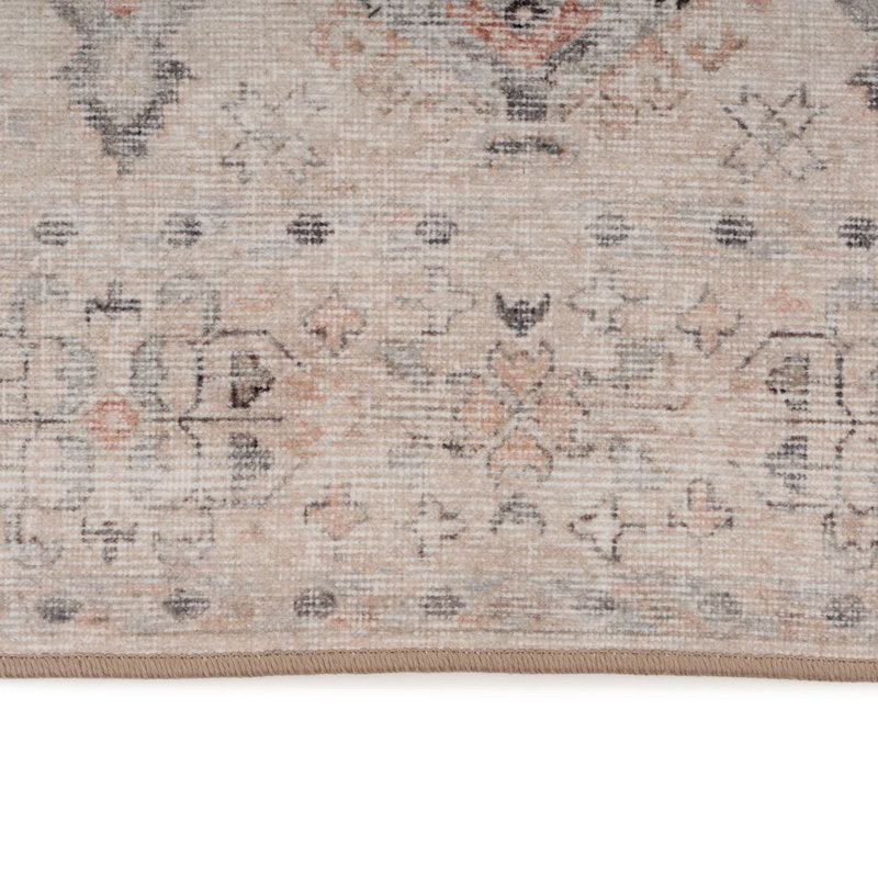 Vintage Look Area Rug, Runner 80 x 300 cm
