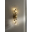 Amira 4 - Light Candle Wall Light